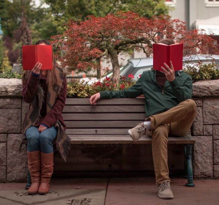 A love story for the books: Aliza Vellani's 'A Novelty Romance'