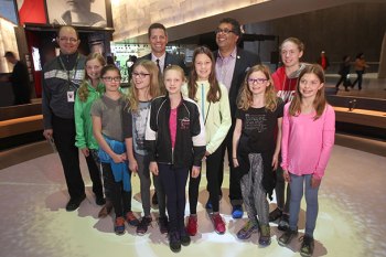 Islamic History Month: An Interview with Naheed Nenshi | Canadian Museum for Human Rights