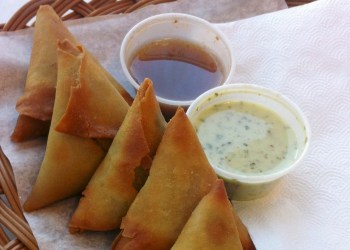 Reza Mecklai: Sultan Of Samosas