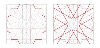 Muslim rule and compass: the magic of Islamic geometric design | Science - The Guardian