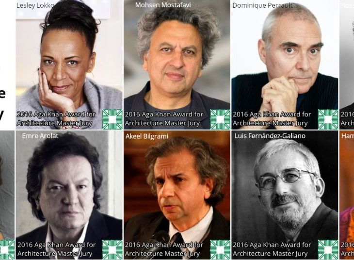 Meet the 2016 Aga Khan Award for Architecture Master Jury