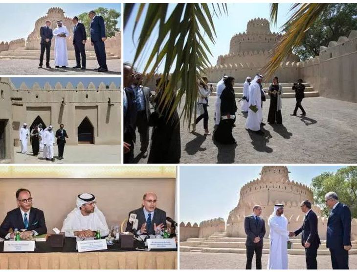 World's media reporting on 6 winners of 2016's Aga Khan Award for Architecture