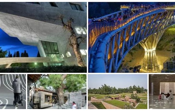 The 6 Winners of Aga Khan Award for Architecture 2016