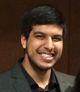 Imran Amarshi elected President of UBC's Music Undergraduate Student Association