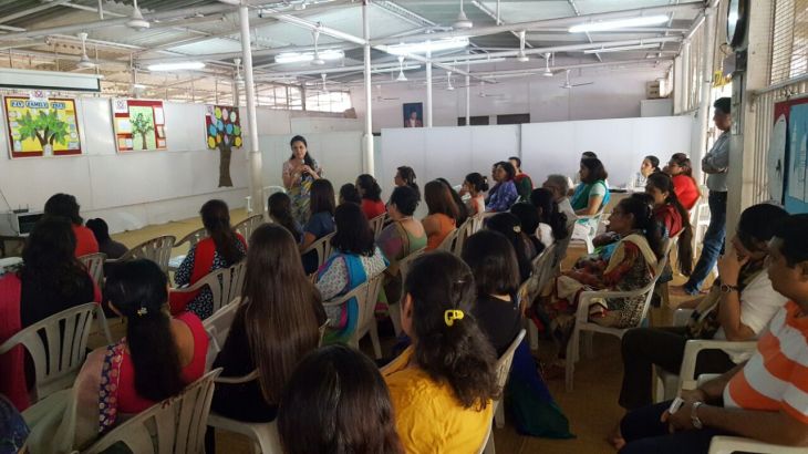 Dr. Farida Virani addresses Aga Khan Economic Planning Board's Teacher’s Rendezvous Seminar