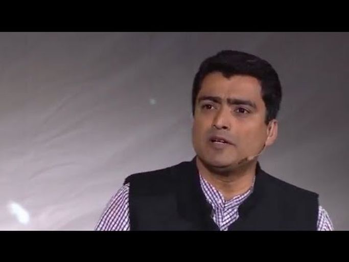 Dr.Karim Gillani: The Path of Love Not War: Sufi Music and Peace | TEDxCalgary