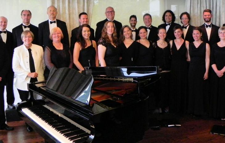 Elmer Iseler Singers