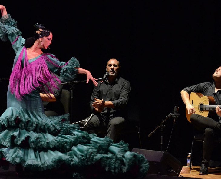 Duende Flamenco Festival at the Aga Khan Museum Toronto: Two Views of the Alhambra
