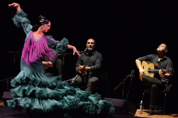 Duende Flamenco Festival at the Aga Khan Museum Toronto: Two Views of the Alhambra