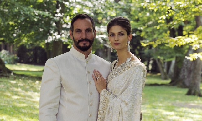 Prince Rahim Aga Khan and Princess Salwa expecting second child