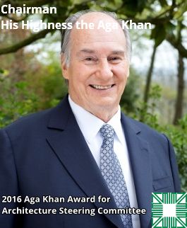 Chairman His Highness the Aga Khan