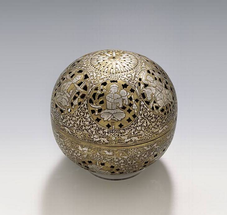 Aga Khan Museum exhibit explores Syria's diverse cultures | The Globe and Mail