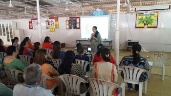 Dr. Farida Virani addresses Aga Khan Economic Planning Board's Teacher’s Rendezvous Seminar