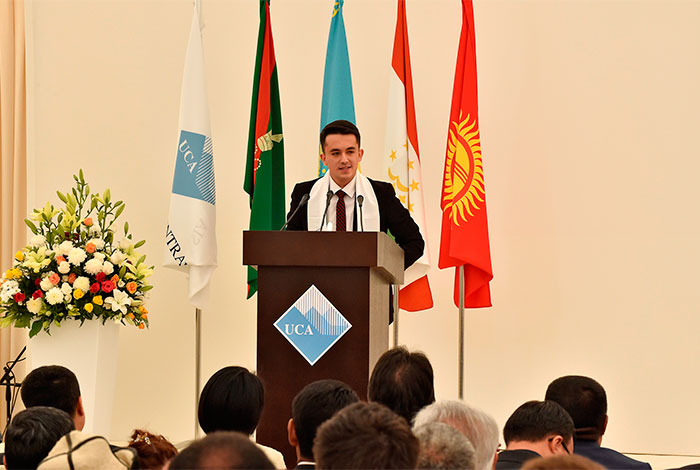 University of Central Asia Opens its First Campus as Part of Broad Commitment to Fostering Social and Economic Development