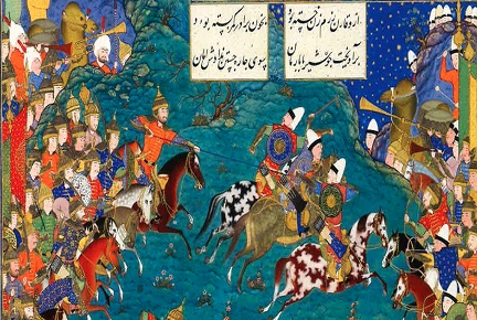 Tajik National Identity in the Context of the Shahnama The Persian Book of Kings | Institute for the Study of Muslim Civilisations