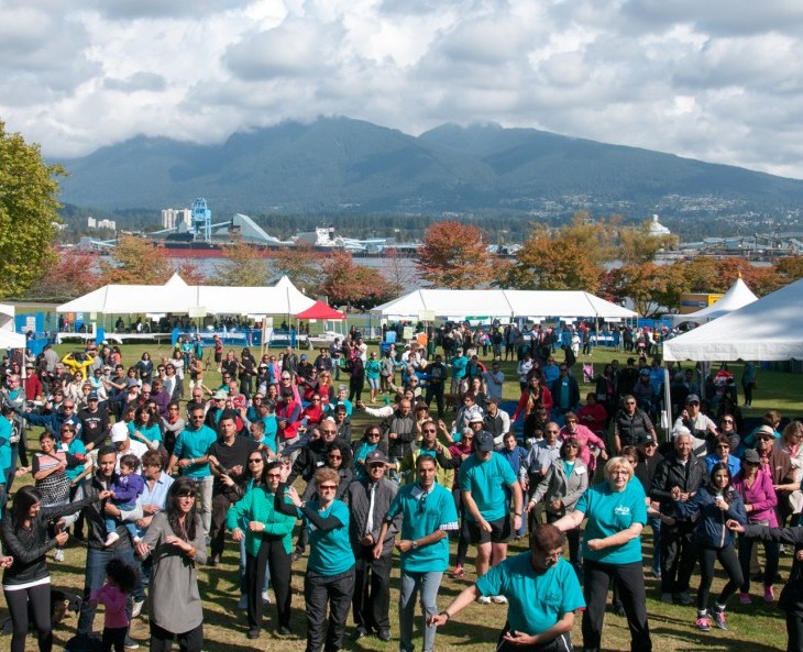Ismaili Walk 2016 raises over $320,000 for improving mental health