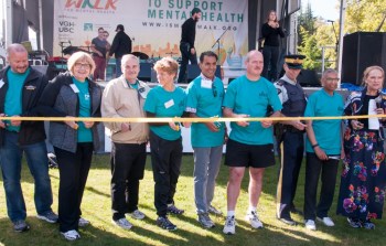 Ismaili Walk 2016 raises over $320,000 for improving mental health