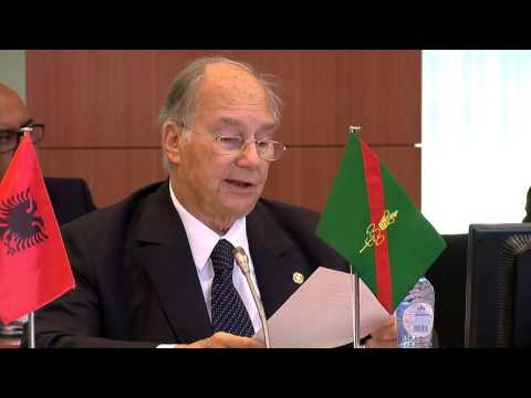 Statement by His Highness the Aga Khan | Brussels Conference on Afghanistan