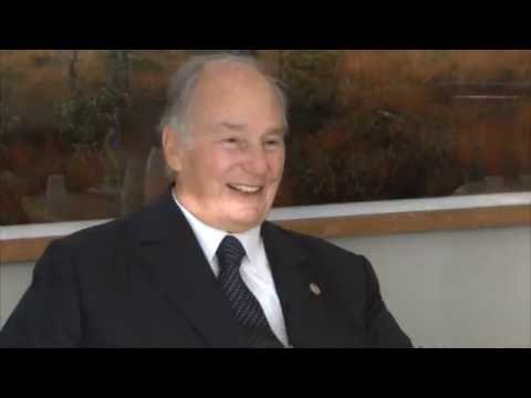 Bilateral meeting: Swedish Deputy Prime Minister and His Highness the Aga Khan | Brussels Conference on Afghanistan