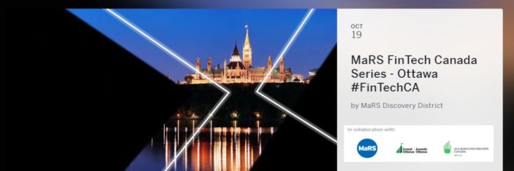 Adam Nanjee: Head of Canada’s largest financial technology cluster | MaRS