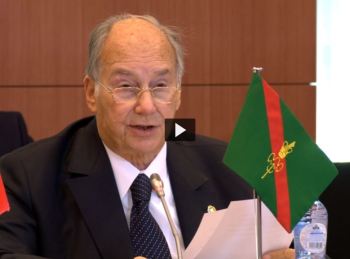 Speech delivered by His Highness the Aga Khan at Brussels Conference on Afghanistan