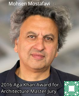 Mohsen Mostafavi