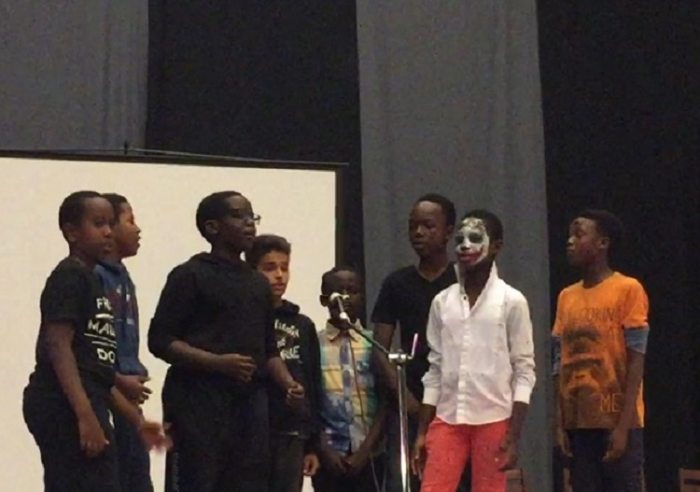 Tabreek Somani of Year 10 shares her thoughts on the annual Residential Talent Night at the Aga Khan Academy Mombasa