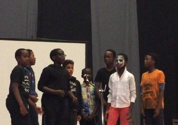 Tabreek Somani of Year 10 shares her thoughts on the annual Residential Talent Night at the Aga Khan Academy Mombasa