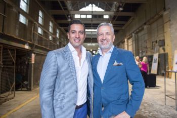 Faces of Waterworks: Noorez Lalani | Waterworks Toronto