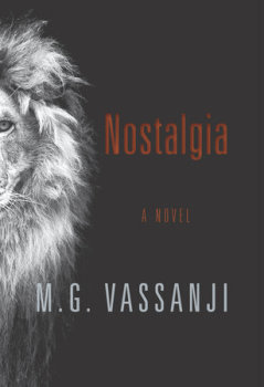 Canadian author M.G.Vassanji
