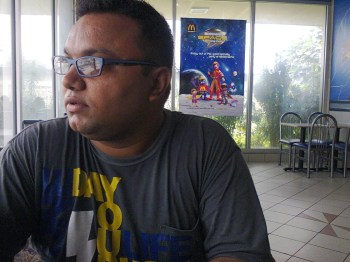 Imran Pirvani: Graphic & Web Designer