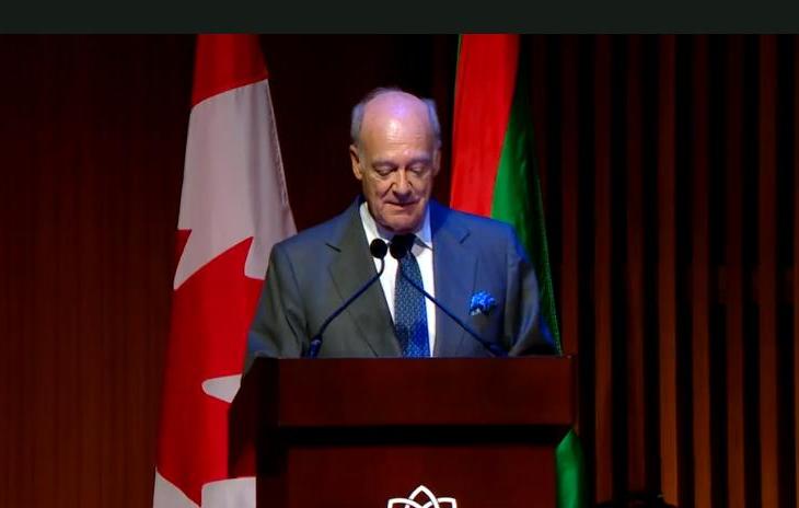 Words of Wisdom: We are what we come from