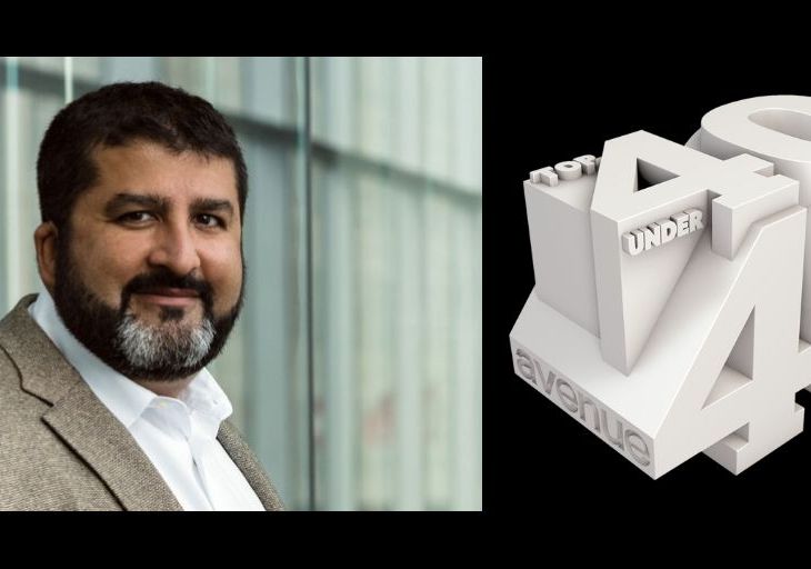 Rahim Sajan: Top 40 Under 40 | Avenue Calgary
