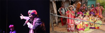Aga Khan Foundation in partnership brings the music of Rajhastan and Madagascar