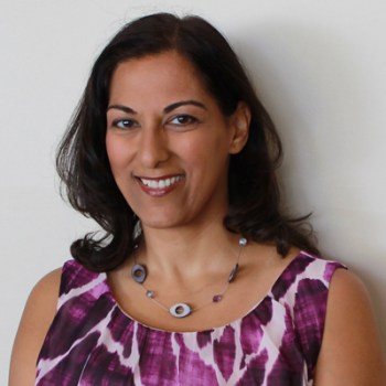 Shallah Jamal-Somani: Building Trust and Advocating for Seniors | Trillium Health Partners Foundation