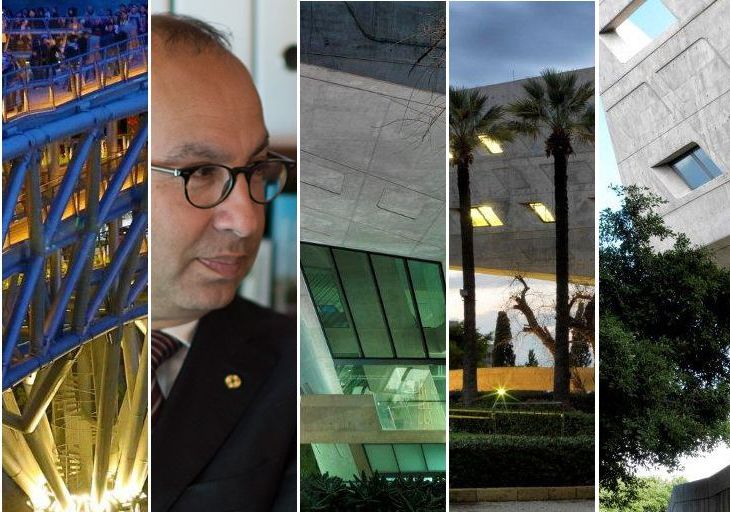 Aga Khan Award for Architecture Presentation by Shiraz Allibhai, Deputy Director, Aga Khan Trust for Culture