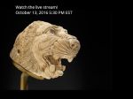 Live Webcast: Newest Exhibition of the Aga Khan Museum - Syria: A Living History