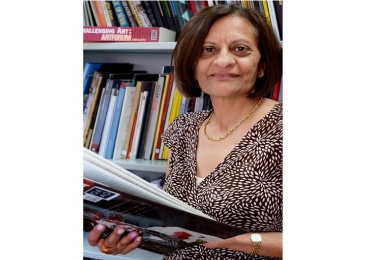 Zainub Verjee, Executive Director of Ontario Association of Art Galleries, Toronto