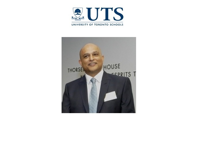 Professor Zulfikar Hirji appointed to the Board of University of Toronto Schools