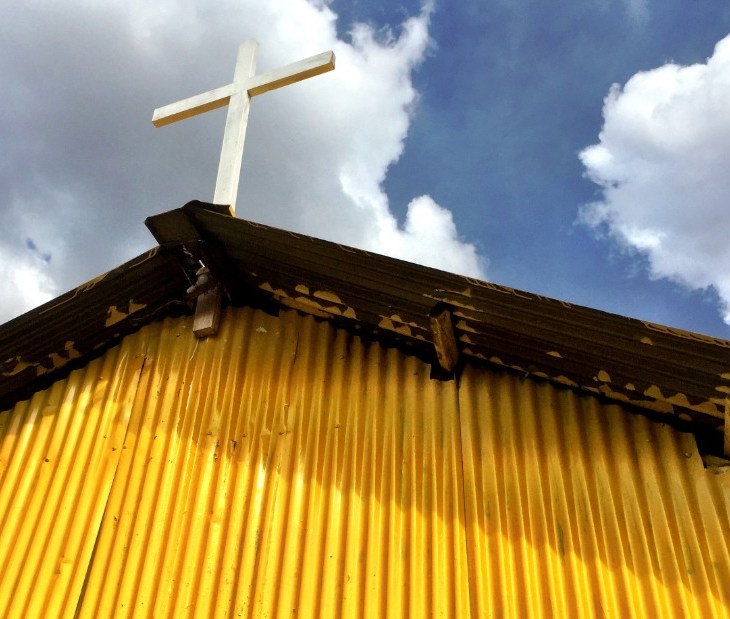 Why are Kenya's churches and mosques turning yellow? - CNN.com