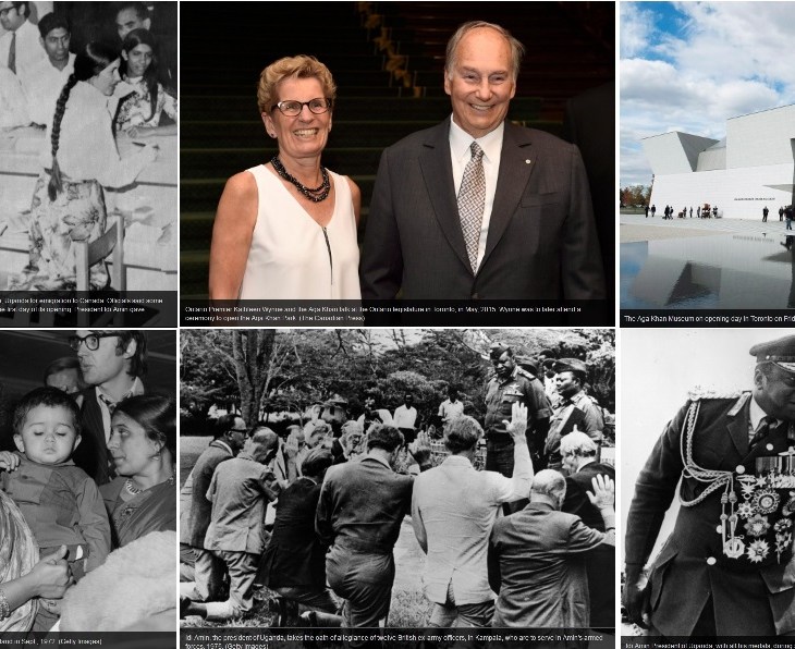 1972 Ugandan Refugees: An Honourable Place in Canada