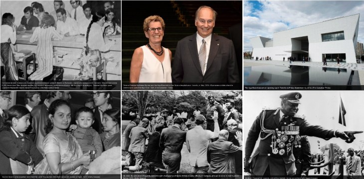 1972 Ugandan Refugees: An Honourable Place in Canada