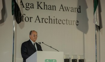 Speech by His Highness the Aga Khan delivered at the Award for Architecture 2016 Ceremony