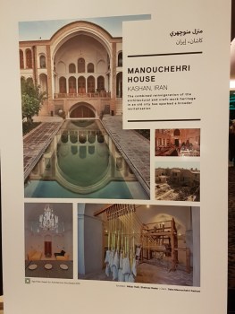 Aga Khan Award for Architecture – 2016 Award Winner’s Seminar | Dr. Pamela Chrabieh