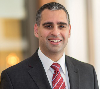 Ali Jaffer: Board of Governors, North York General Hospital