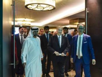 Aga Khan arrives, during the Aga Khan Award for Architecture 2016 Winner’s Seminar at JW Marriott Marquis