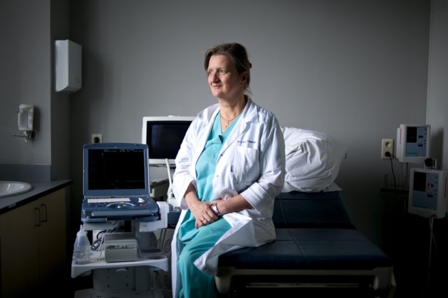 Aga Khan University's gynecologist, Marleen Temmerman wins “Outstanding Female Scientist Award”