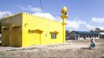 Nabila Alibhai: An artist has painted mosques and churches across Kenya yellow to promote peace