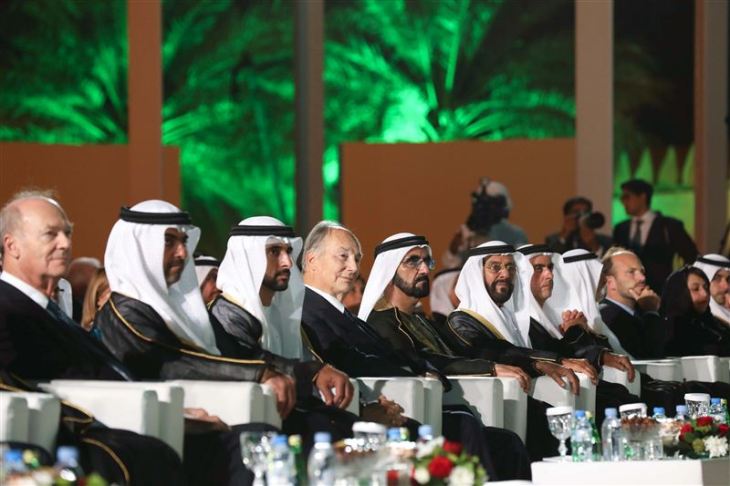 Mohammed bin Rashid attends Aga Khan Award for Architecture | Government of Dubai