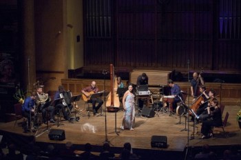 Against the Grain Theatre presents AYRE at the Ismaili Centre Toronto